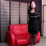 DOMS-006 Iikura Yui 監禁緊縛 罠に堕ちた未亡人 飯倉由衣 人妻・熟女 130分 SM