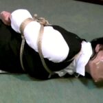 DOMS-008 Masaki Nene 囚われのヒロイン 危機に陥ったねね 監禁・拘束 隷嬢寫眞館EX／妄想族