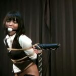 DOMS-008 Masaki Nene 囚われのヒロイン 危機に陥ったねね 監禁・拘束 隷嬢寫眞館EX／妄想族