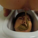 EBR-025 顔面便器 マニア9 Tsuruno Yuu, Iida Seiko, Sakura Ichika