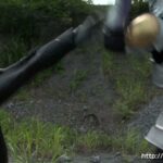 GOMK-62 Maki Kyouko ダークヒロイン ゼロ 前編 討伐編 GIGA（ギガ）