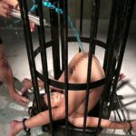 GVG-642 Tsurata Kana Anal Device Bondage 11 鉄拘束アナル拷問 … Humiliation GLORYQUEST Scat 調教