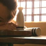 KNSD-06 Kanzaki Reona 縛られ女郎 スカトロ 浣腸 おばさん Enema キネマ浪漫