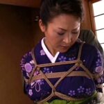 DSE-663 Satsuki Ryouko, Yoshiyuki Junko 女縄師狩野千秋 熟女縛りのテクニック 3 SM Aunt 120分 熟女絵巻