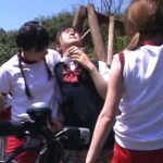 NHDT-488 ナチュラルハイ Aizawa Tadakoromo 女子高生自転車リンチ軍団 110分