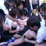 NHDT-488 ナチュラルハイ Aizawa Tadakoromo 女子高生自転車リンチ軍団 110分