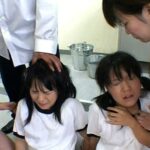 NHDT-561 Mukai Nene, Masaki Nene, Airi Hina ナチュラルハイ年末スペシャル 女子○学生 体罰教室 Lolita ロリ系 過激