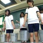 NHDT-561 Mukai Nene, Masaki Nene, Airi Hina ナチュラルハイ年末スペシャル 女子○学生 体罰教室 Lolita ロリ系 過激