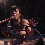 DJE-076 Nakazato Miho 鉄縛 熱くタギる冷たい野汁 Dildo ワープエンタテインメント Deep Throating 凌辱 SamoAri