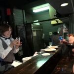 NEO-073 Natsuki Minami おしっこカクテルが飲めるBAR レイディックス Orgy SM オナニー 3P・4P Piss Drinking