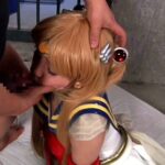 AKB-029 Expotion 凌辱ヒロインセーラー戦士 中川もも, 橘ひなた, 栗林里莉, みづなれい Tma