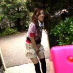 PSI-222 Tanaka Miku, Kurashina Sayaka 野外露出浣腸 尻穴からあふれ出す羞恥と快楽 Squirting 羞恥・調教 企画 Defecation