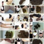 EE-105 エボ・ビジュアル 盗視5カメトイレ 美容部員うんこ スカトロ Defecation 112分