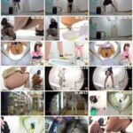 EE-123 ジェイド 実録 コンビニトイレ24時！！ ～美女が多いトイレを盗撮～ 147分 Golden Showers