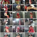 GIGP-06 北川りこ, 浜崎真緒 ぜんら～仮面 大潜入 イケない地獄指導 Heroine 巨乳 陵辱 コスプレ 辱め