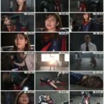 GTRL-59 卯水咲流 ヒロインクライマックスバトル02 スーパーレディ編 ＧＩＧＡ（ギガ） ギガ