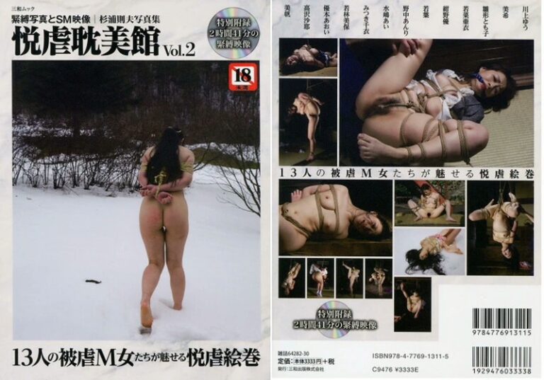 KSM-903 悦虐耽美館 Vol.2 SM Fetish