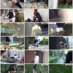 PM-169 盗撮！！野グソ野ション14 女子高生編 115分 ジェイド スカトロ パックメン