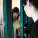 AP-629 Hanasaki Ian 若妻スカート巾着固定電マ痴漢 人妻・熟女 アパッチ（HHHグループ） Rape