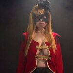 CMN-193 Tsukada Shiori 爆乳箱入り娘の官能小説 倒錯コスプレ令嬢・M Tits 115分 東雲勇太