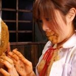 DDT-230 Gotou Yurika スカドン 脱糞・くそイラマ・くそトランス Defecation ドグマ スカトロ Tohjiro