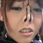 DDT-364 Mitsuna Rei 密室・奴隷交尾 辱め Humiliation 鼻フック