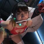 GHKP-67 春原未来, 小早川怜子 スパンデクサー7～踏みにじられる誇り！サンエンジェル肉体破壊… コスチューム 戦隊・アニメ・ゲーム