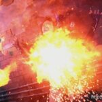 GHKP-84 Mao Hamasaki 女幹部絶体絶命 魔獣姫グリフォンヌ Cosplay GIGA