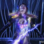 GHKP-84 Mao Hamasaki 女幹部絶体絶命 魔獣姫グリフォンヌ Cosplay GIGA