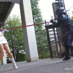 GHKQ-63 Otani Minori 微乳ヒロイン 美少女仮面オーロラ 100分 コスプレ パンスト潮吹き Costume Slender Tits おっぱい Heroine