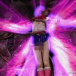 GHKQ-67 南まゆ 触手十字架地獄2 美聖女戦士セーラープリースト Lesbian コスプレ 戦隊・アニメ・ゲーム 75分 コスチューム Clothes Costume