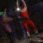 GHKQ-69 明里ともか 悪の女幹部ゾラ ヒーロー凌辱 VSパーフェクトレンジャー 羹灼 ＧＩＧＡ（ギガ）