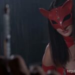 GHKQ-87 橋下まこ 怪盗レパード 蹂躙された義賊 Cosplay 着衣 ヒロイン 陵辱