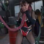 GHKQ-88 皆瀬杏樹 斬魔忍あんず その他 縛り Costume GIGA（ギガ） ヒロイン コスプレ