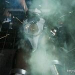 GHKQ-92 Lonely Girl Fighting Princess’s Insult Costume A Ginta Works Film 戦隊・アニメ・ゲーム