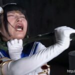 GIGP-02 神楽アイネ ヒロイン窒息地獄 女捜査官天堂月乃は美少女戦士セーラーディアナ Planning Heroine 95分 Clothes 着衣