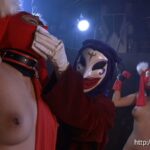 GIGP-06 北川りこ, 浜崎真緒 ぜんら～仮面 大潜入 イケない地獄指導 Heroine 巨乳 陵辱 コスプレ 辱め