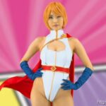 GIGP-08 Nonomiya Misato パワーレディ2 盗まれた愛液 ヒロイン近親相姦交配計画 Insult ハイレグ コスチューム その他 High-Cut 陵辱 ブーツ