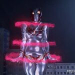 GRET-31 春菜はな 巨大ヒロイン ラブレア ～THE LAST BATTLE～ ファイヤーウーマン Humiliation Costume 辱め