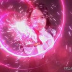 GRET-31 春菜はな 巨大ヒロイン ラブレア ～THE LAST BATTLE～ ファイヤーウーマン Humiliation Costume 辱め