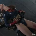 GTRL-59 卯水咲流 ヒロインクライマックスバトル02 スーパーレディ編 ＧＩＧＡ（ギガ） ギガ