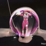 JMSZ-71 Kitakawa Riko, Miura Maina ヒーロー凌辱 美しきガーベラ 偽りの命乞い ヒロイン コスプレ Costume Humiliation 110分