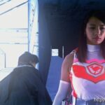 JMSZ-72 Haruna Hana バードスワン背徳洗脳 Cosplay Insult 着衣 Heroine 戦隊・アニメ・ゲーム おばさん