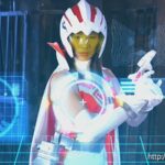 JMSZ-72 Haruna Hana バードスワン背徳洗脳 Cosplay Insult 着衣 Heroine 戦隊・アニメ・ゲーム おばさん