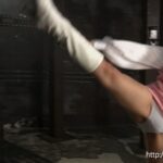 MNFC-10 天音ゆりか HEROINE陵辱倶楽部10 ～スパークイエロー牝犬調教～ 忍者・くノ一 Humiliation ＧＩＧＡ（ギガ）