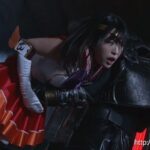 THZ-69 新村あかり スーパーヒロイン絶体絶命！！69 美聖女戦士セーラーファイヤーエルメス