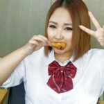 FSTD-006 First Star TV Cha Pion ○ Starring！大食いフードファイター・ギャル利根ちゃんが食いしん坊のあまり自分のウンコ食っちゃった… 125分 Scat ファーストスター＋1 Amateur