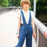 LJSK-006 Kuroki Saki オトコの娘 おち○ぽさんぽ