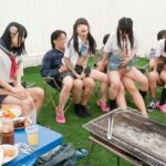 LOVE-362 Himekawa Yuuna, Yazawa Mimi 父・娘スワップ（交換）バーベキュー乱痴気近親相姦祭り… Orgy 女子校生 3P · 4P