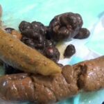 AH-016 Nara Aiko, Mie Maki, Shiga Mizue 排泄大陸 8糞尿3人娘 125分 素人